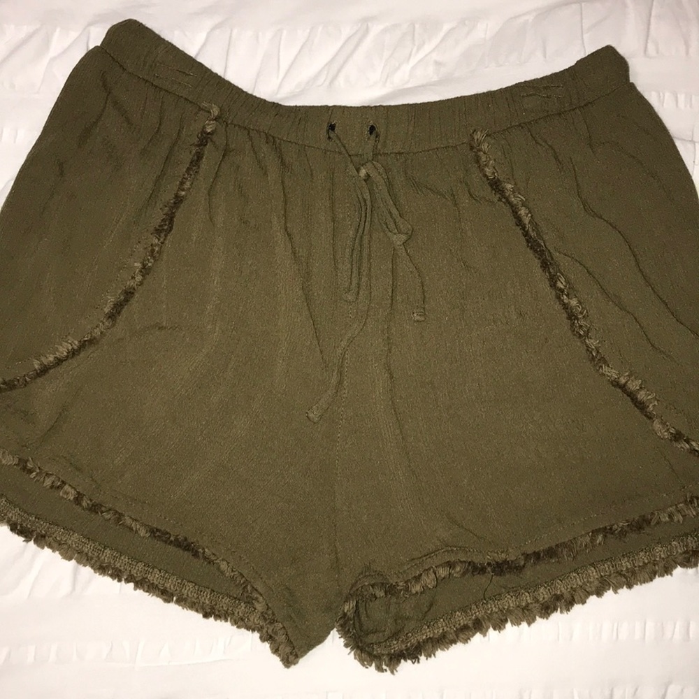Dress shorts